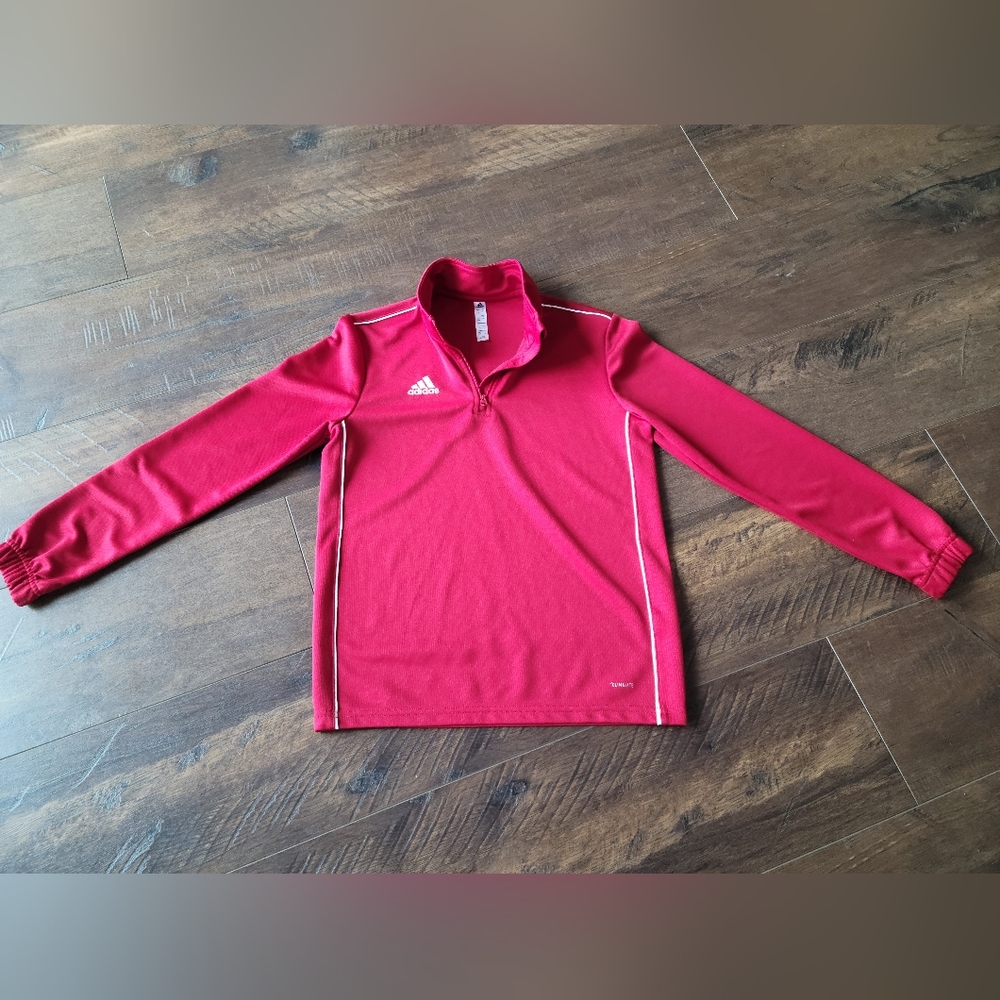 Boys 11-12 adidas pullover